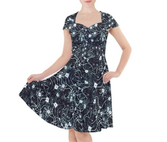 sweetheart swing dress