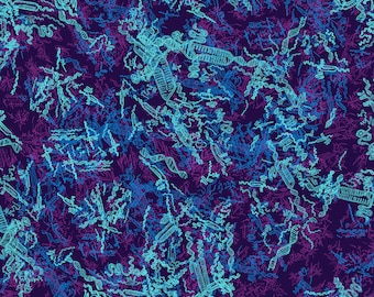 CRISPR Kunstdruck