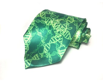 Green Genetic Editing Tie