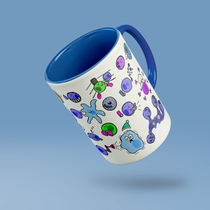 Immune Cells Mug image 5