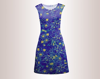 Neurons shift dress