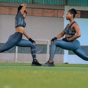 Ankara Sports Wear Etsy