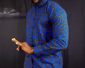 African print shirts, dashing shirt, kente, men's clothing, men's fashion,