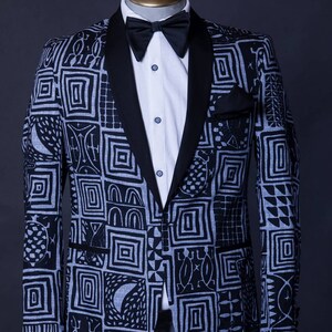 Donomer Blazer. African Print Blazer Men Men s African Blazers Ankara Blazer Men Kente Blazer Men African Fashion Men African Style Men Etsy