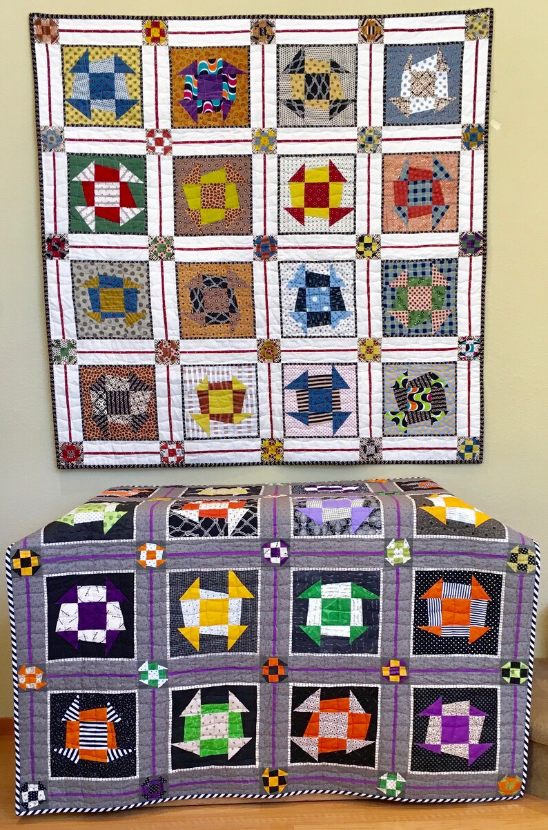 Cockamamie PATTERN