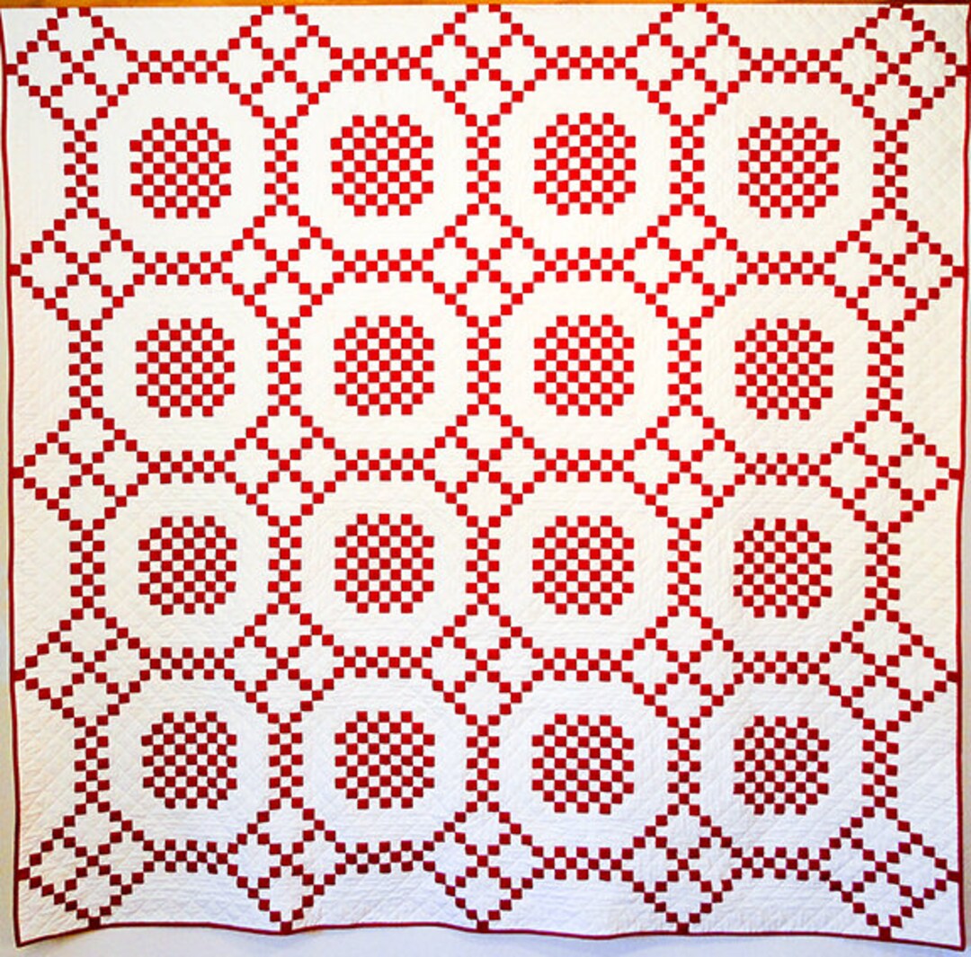 Crossroad Puzzle PATTERN - Etsy