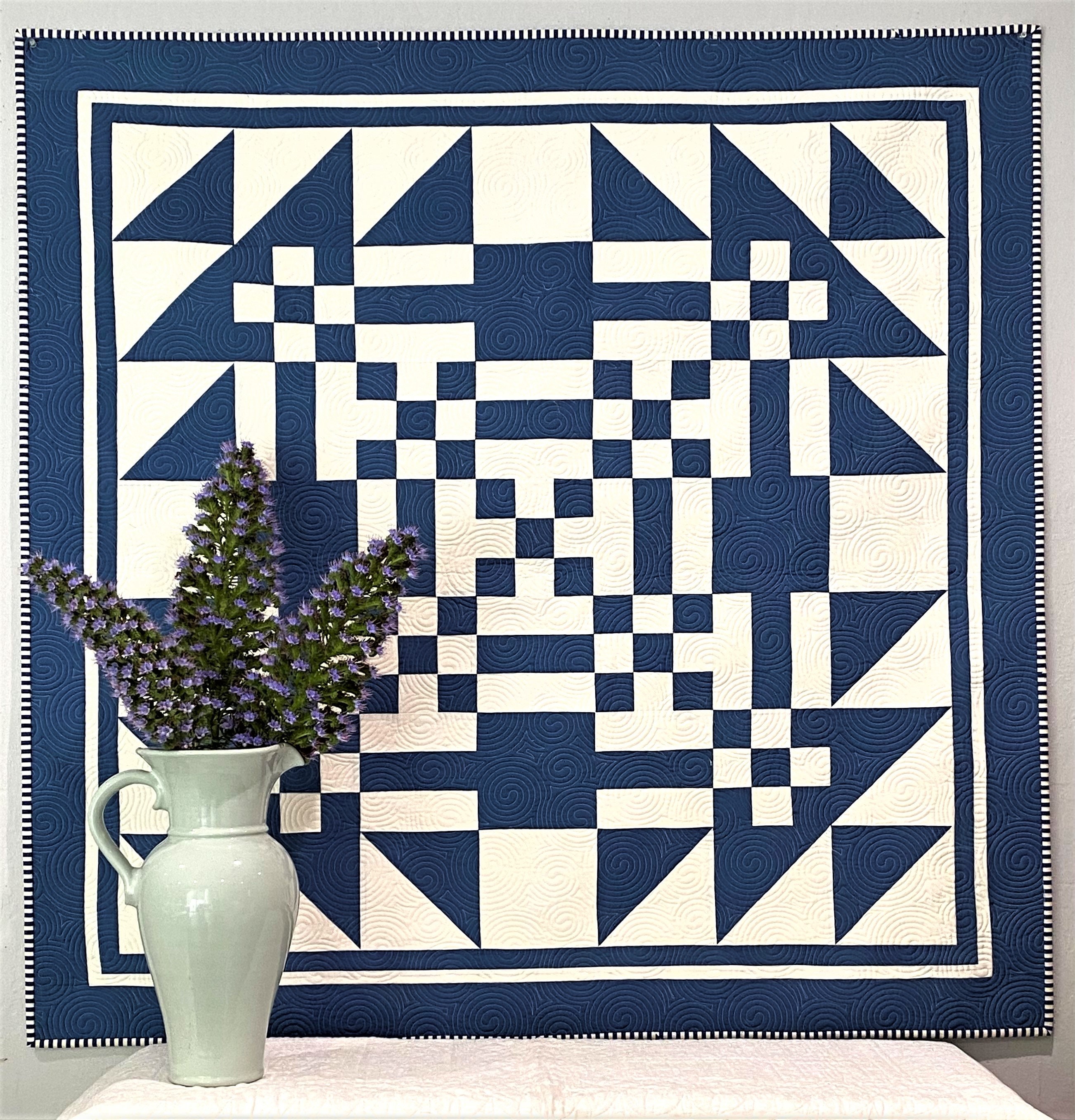 Once in a Blue Moon PATTERN