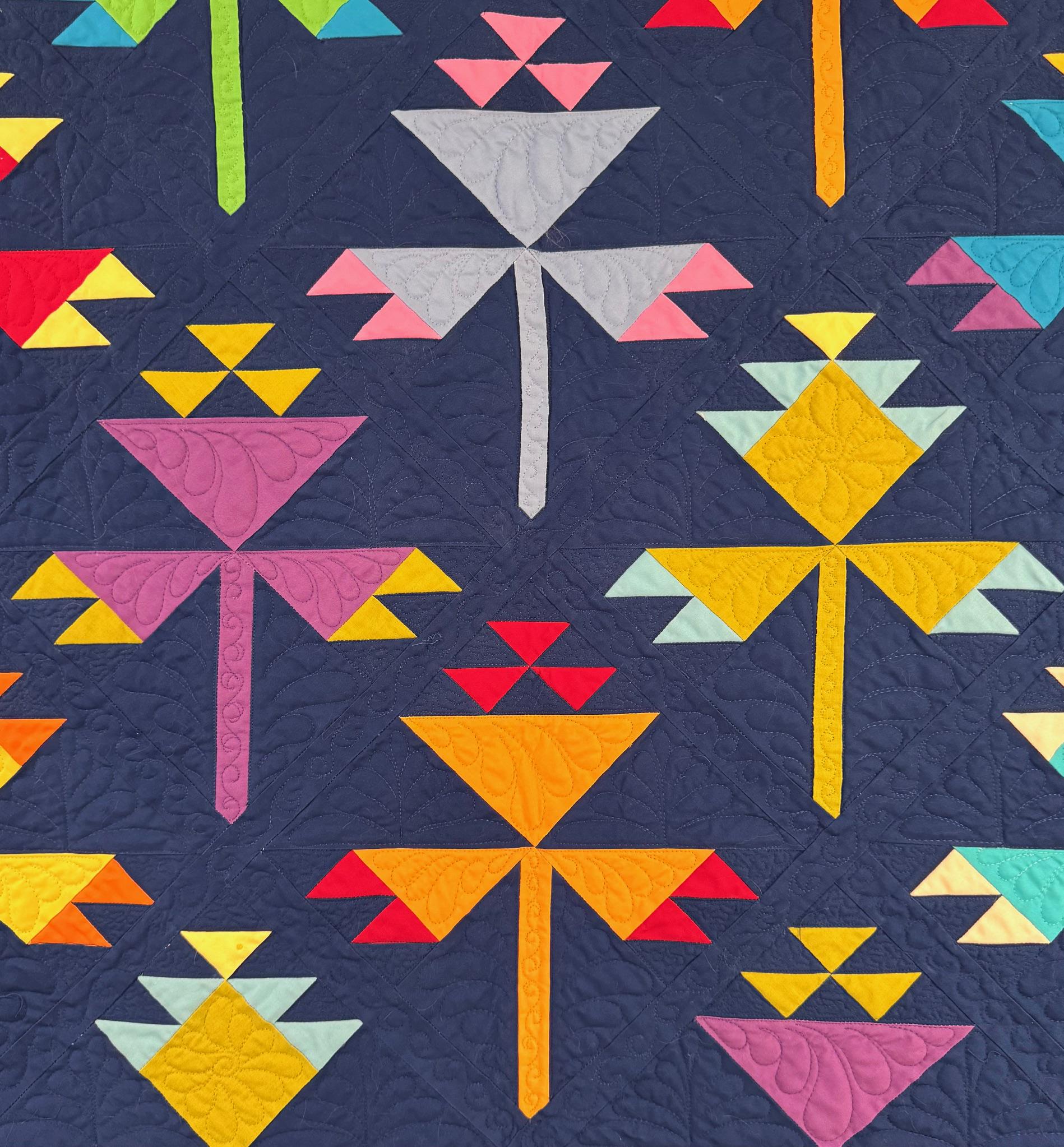 Carolina Lily PATTERN - Etsy