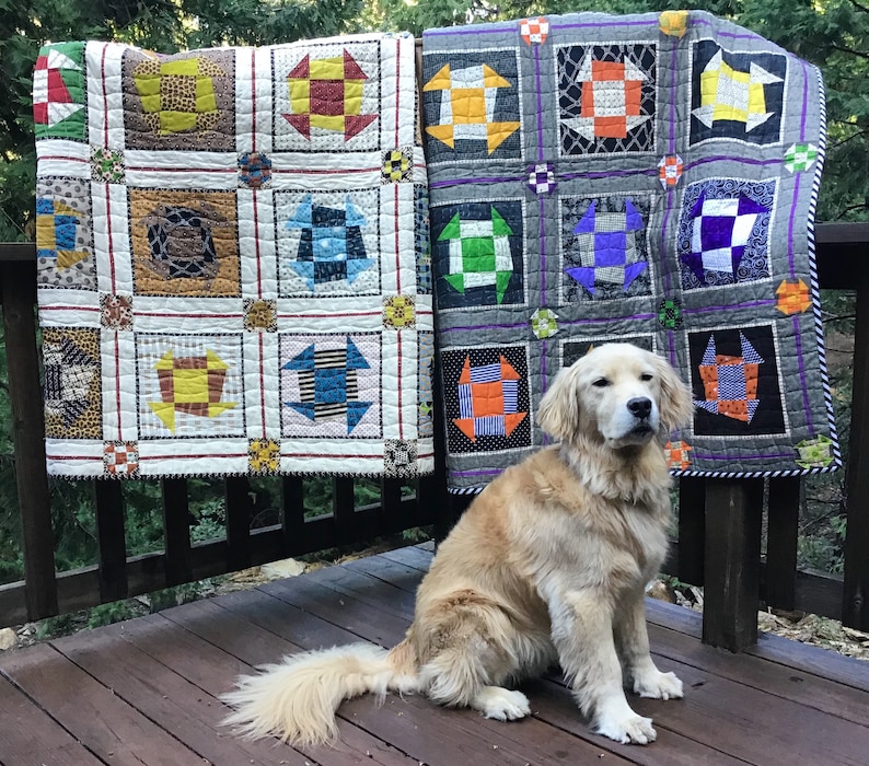 Cockamamie PATTERN
