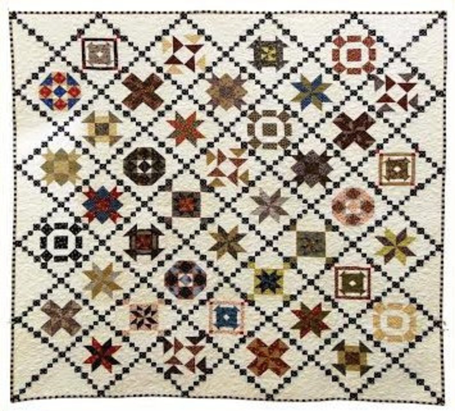 Civil War Celebration PATTERN Etsy