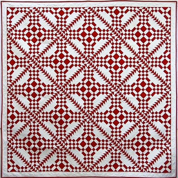 A Red Letter Day PATTERN