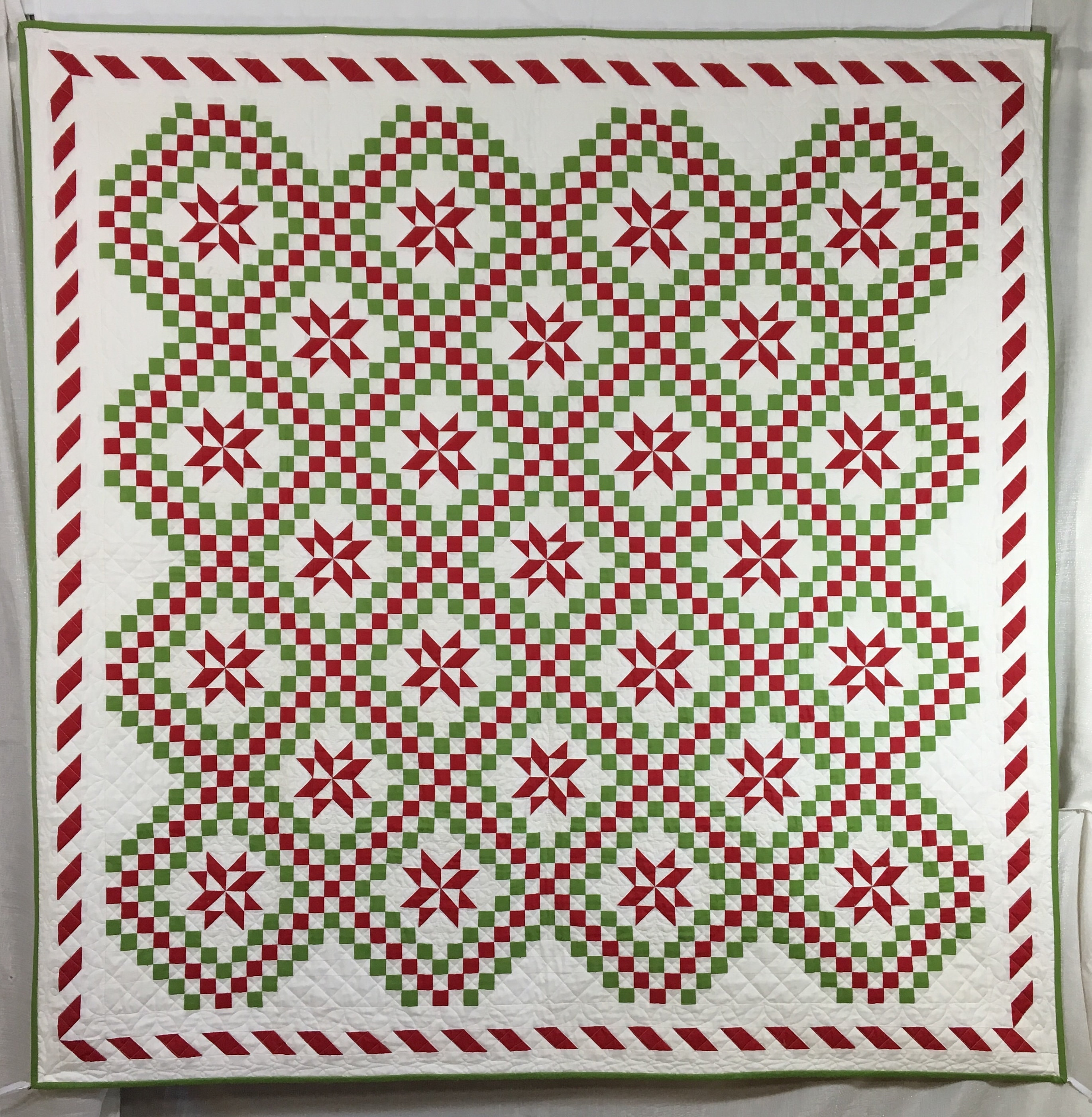 Peppermint Twist PATTERN Etsy