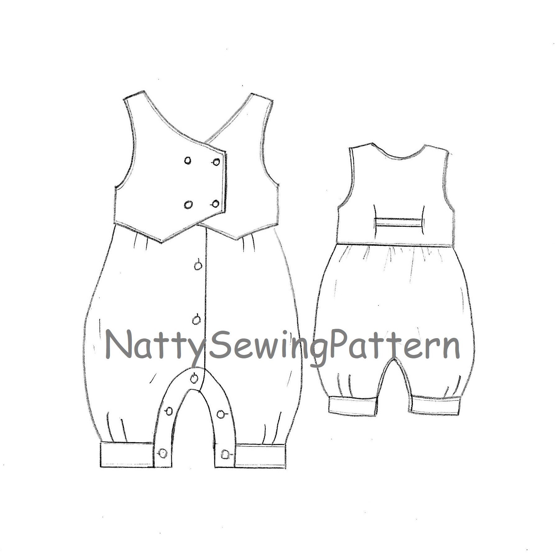 Set Vest and Pants for Toddler and Baby Casual Pants Baby Etsy