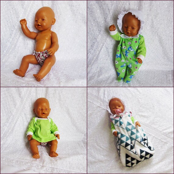 baby born doll outfits