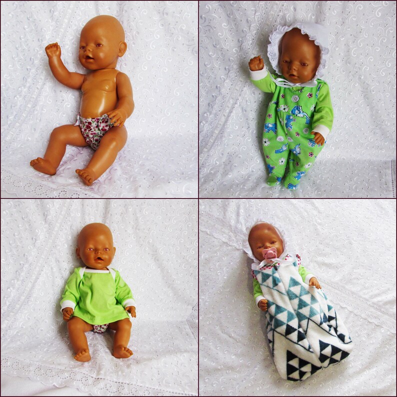 baby born doll diaper bag