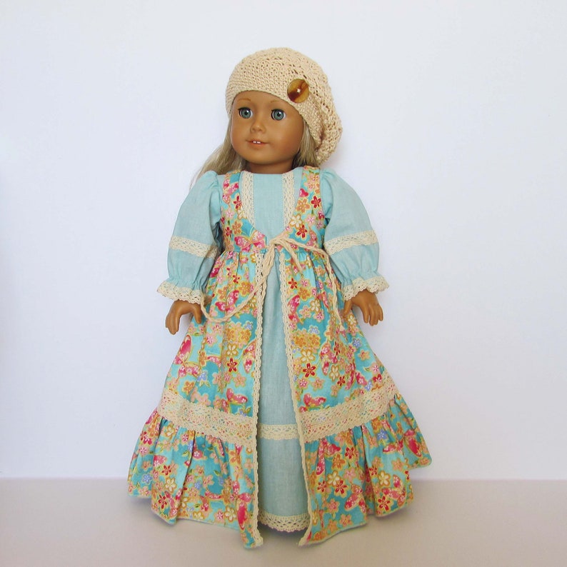 doll journey