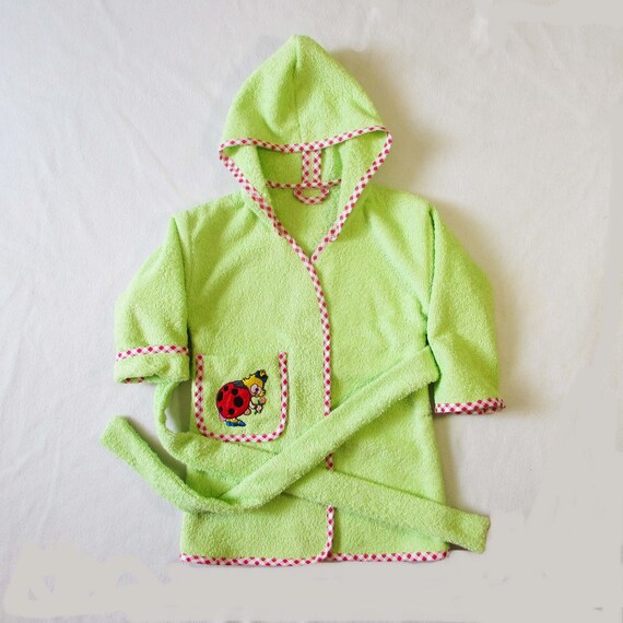 dressing gown for 1 year old