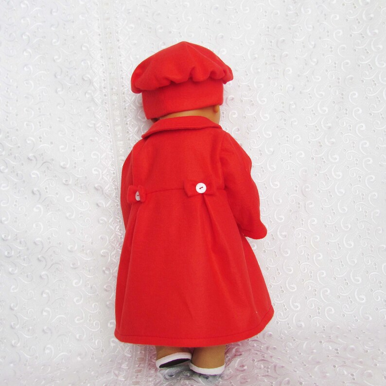 Outfit for baby born doll clothes pattern 43 cm/18 inches Etsy