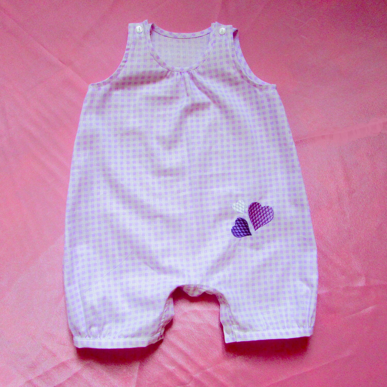 Overalls for Baby and Toddlerromper for Girlboybabyeasy to Etsy