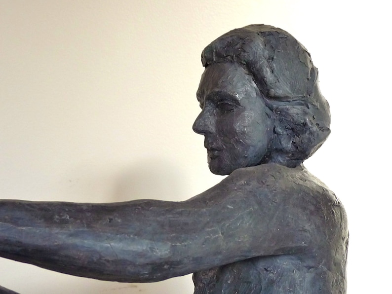 Pierre Statue Sculpture terre cuite Art