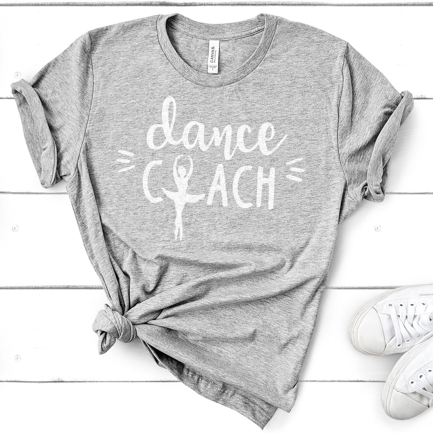 Dance Coach Cute Popular Unisex Graphic TShirt Trendy Etsy