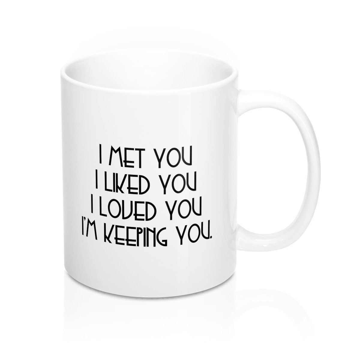 Valentine gift for Boyfriend Funny Mug boyfriend Boyfriend Etsy