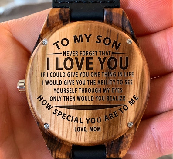gifts for my son from mom