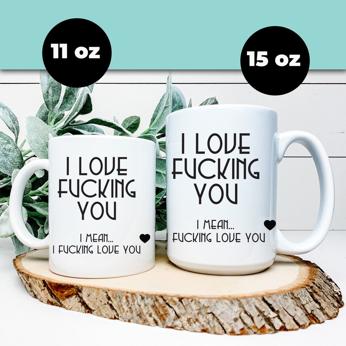 Valentine Couple Funny Coffee Mug with Quote Funny Mug Gift Etsy