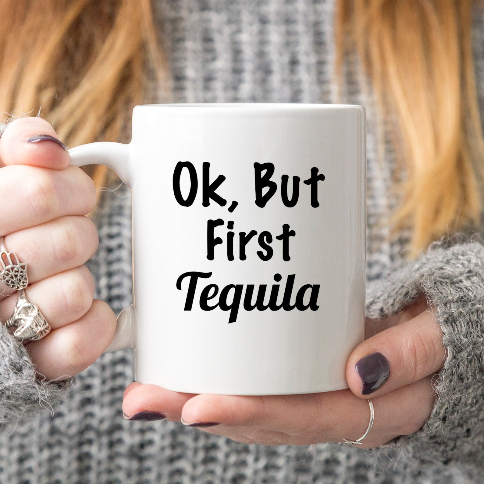Tequila Lustige Kaffeetasse mit Spruch Lustige Tasse Etsy