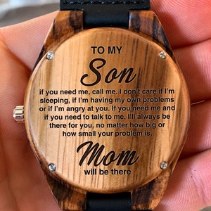 graduation gifts for son from mom