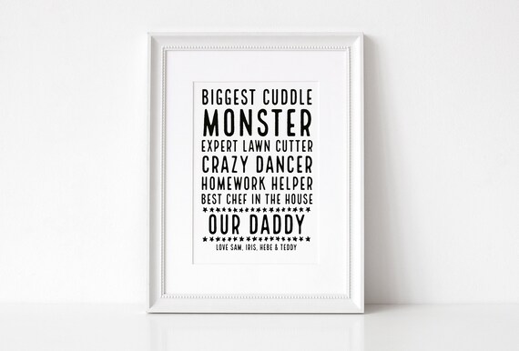 etsy daddy gifts