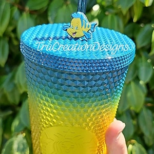 Stitch Straw Topper Frog Straw Topper PVC Silicone Stanley Starbucks  Tumbler Straw Accessory Straw Cover 