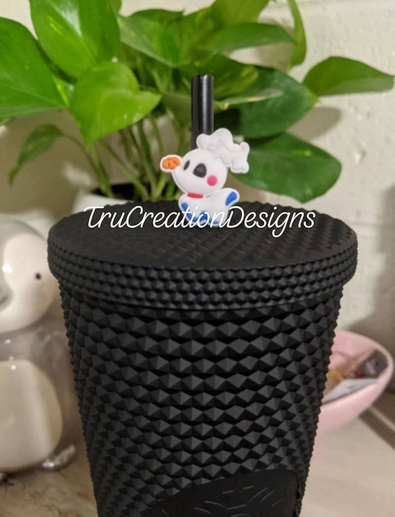 Nightmare before christmas straw topper 