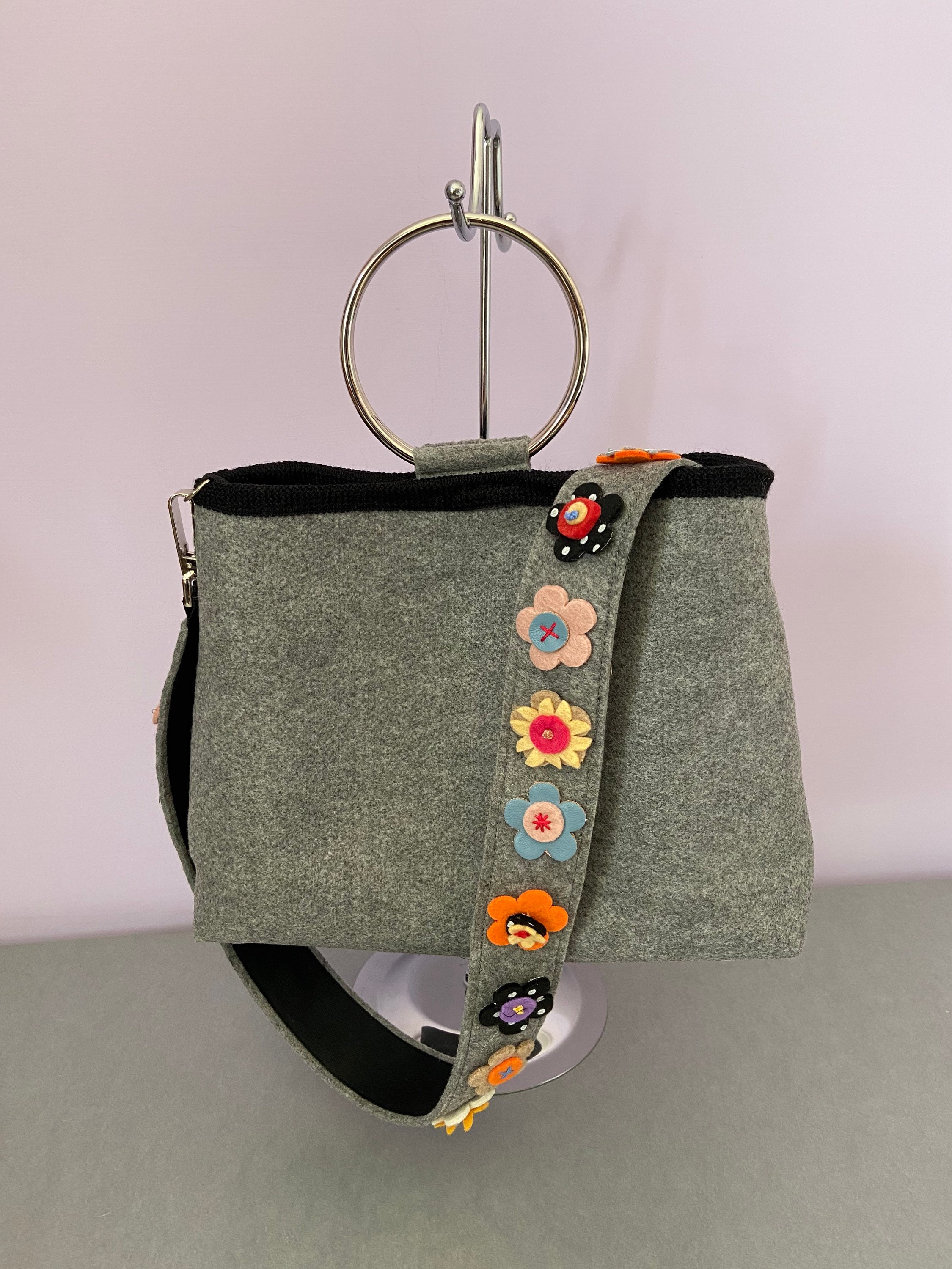 Handmade borse deals