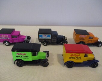 1979 kellogg's matchbox
