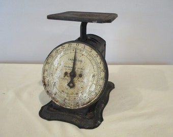 Vintage 1930-1940's Scale by Universal Household Working - Etsy