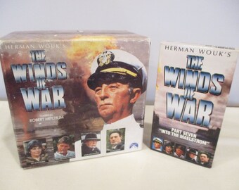 Winds of Warwar and Remembranceherman Wouktv - Etsy Canada