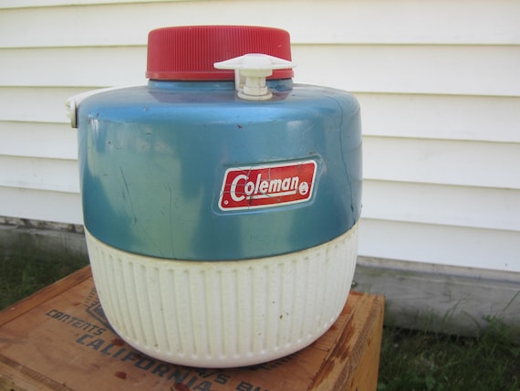 coleman 10 gallon water jug