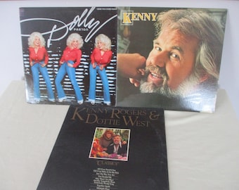Dolly Parton,Kenny Rogers,Dottie West,Dolly Parton Here You Come Again,Kenny Rogers & Dottie West Classics,Kenny Rogers Kenny,Country Music