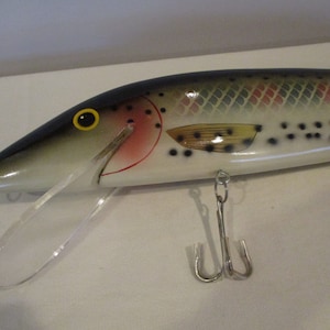 Rapala GIANT Lure Collector's Item (wall Display Set)