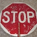 Large Hand Held STOP Sign,school Crossing Guard STOP Sign,hand Held ...