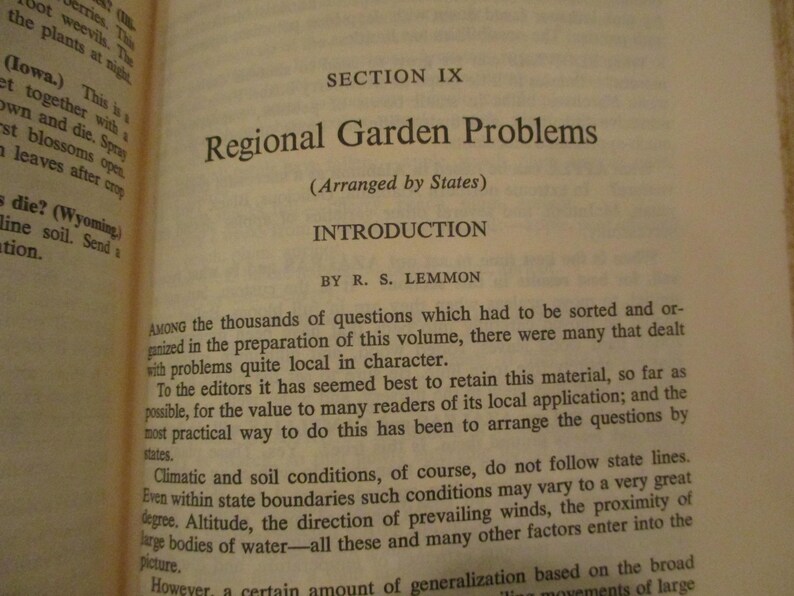 2 libros de jardinería, Enciclopedia del Jardín Sabio, cultivo de flores, horticultura, guía de jardinería, 10.000 preguntas sobre jardinería, plantas de interior, árboles frutales. imagen 20