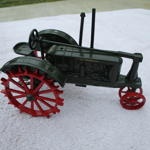 N Scale Farm Tractor Etsy
