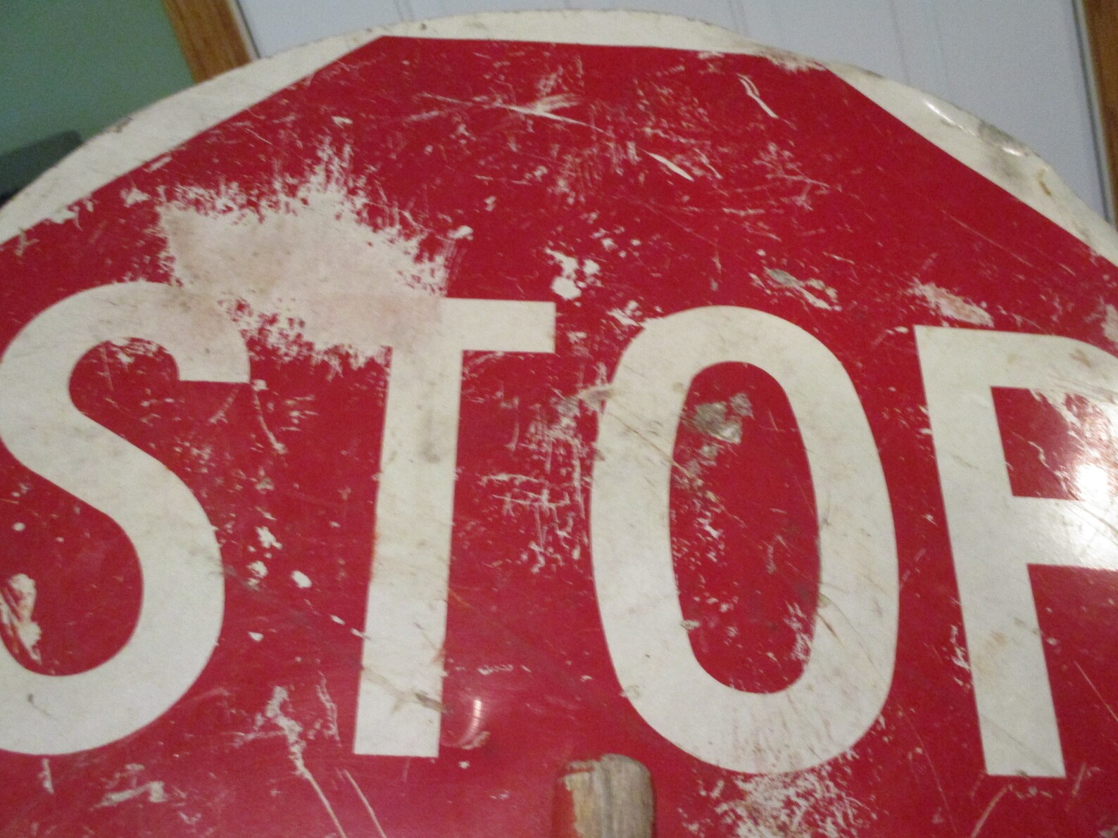 Large Hand Held STOP Sign,school Crossing Guard STOP Sign,hand Held ...