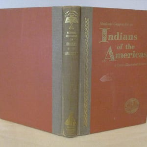 1955 Indiani d'America,National Geographic Indiani,Aztechi,Inca,Maya,Storia dei nativi americani,Nativi americani,Inuit,Foto indiane