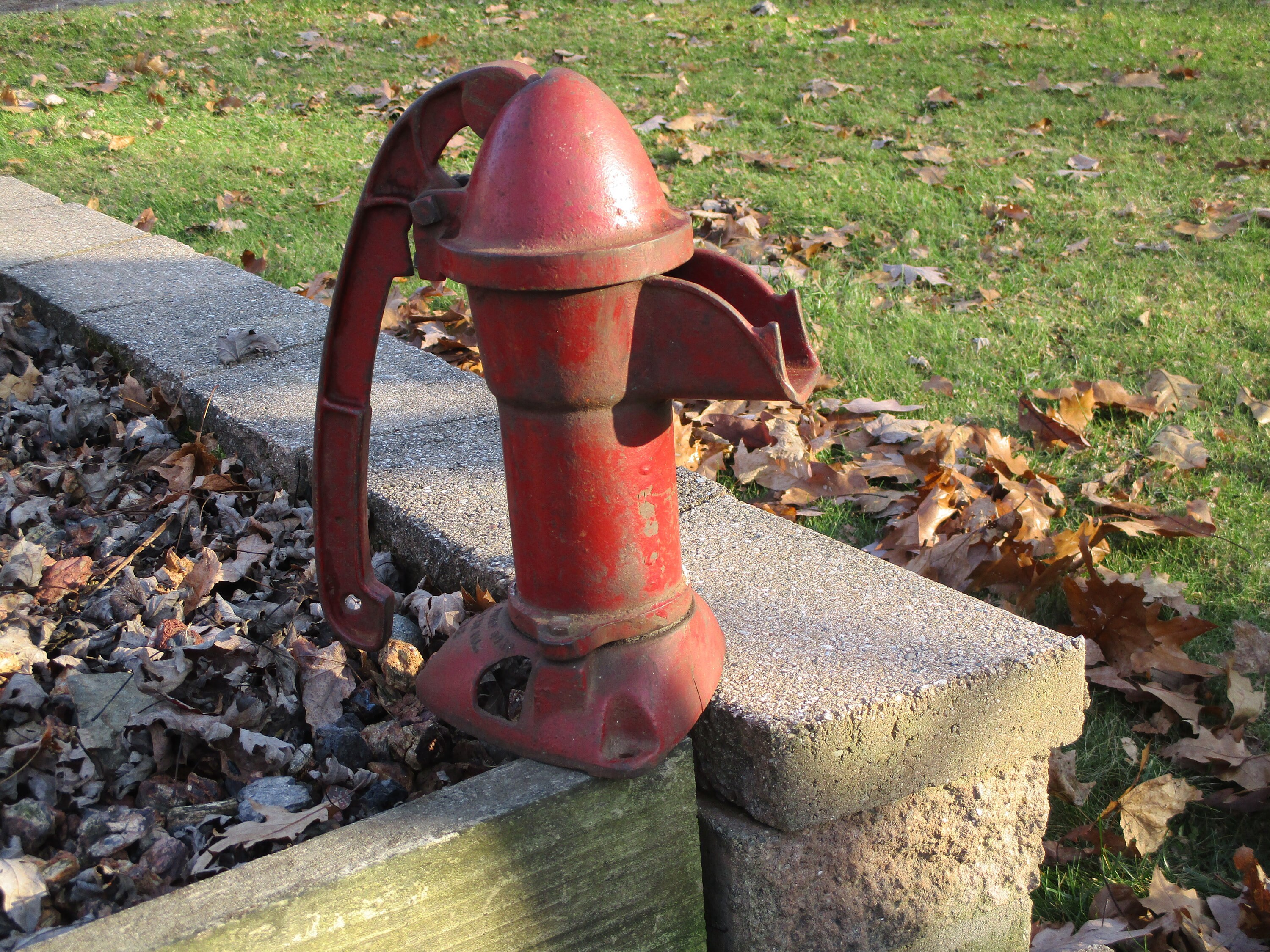 Bomba de mano antigua Davey Pump Corp bomba de jarra bomba | Etsy