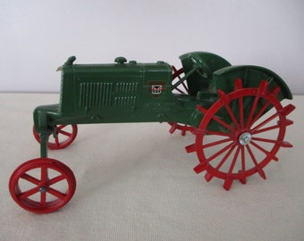 Oliver Row Crop 70 scale model tractor,JLE Collector Oliver Row Crop 70,collector scale model tractor,farm toy,1/16 scale model Oliver 70