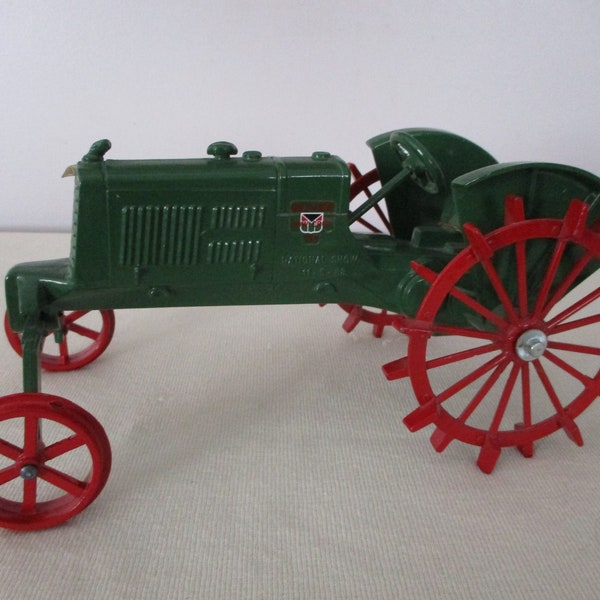 N Scale Farm Tractor Etsy