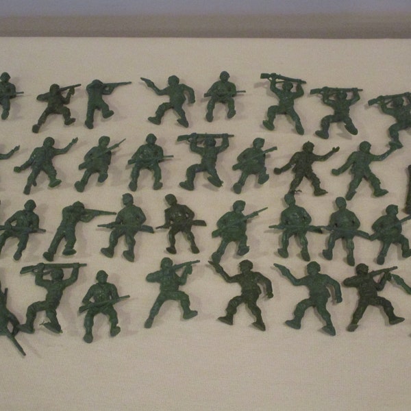 Vintage Army Toys - Etsy