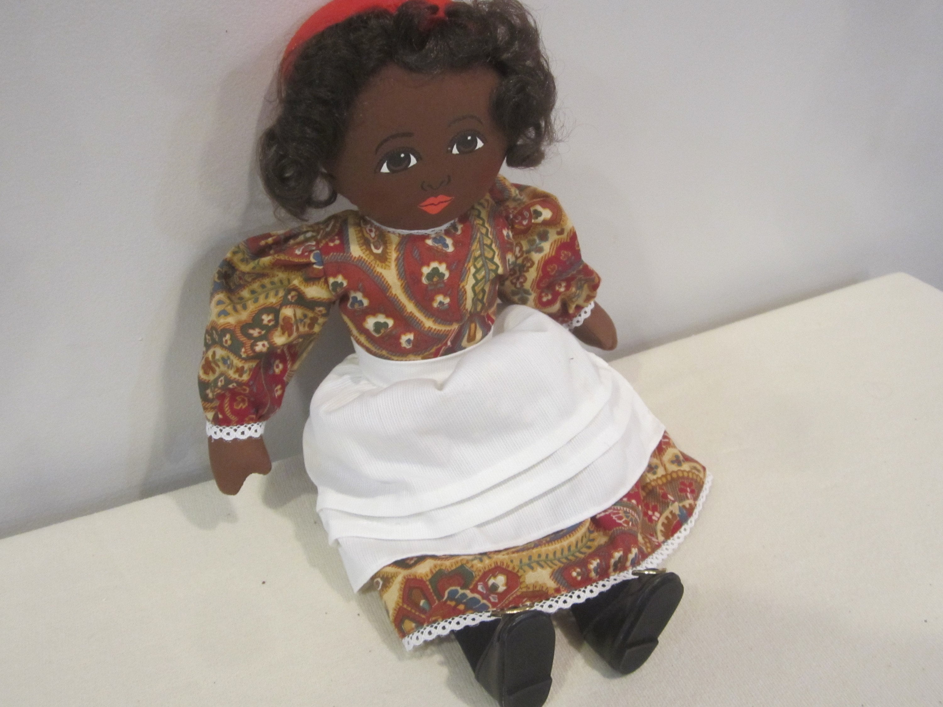 1997 Althea Classic American Dolls Stamp Issuecollectible Etsy